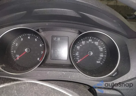 2016 Volkswagen Jetta 1.4T S from USA, damaged, VIN 3VW267AJ4GM266763